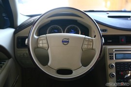 S80L内饰
