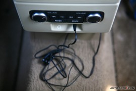 S80L内饰