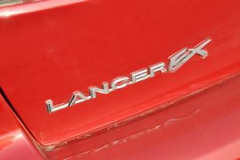 2013款三菱翼神风尚版1.6L手动经典型