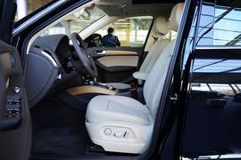 2013款奥迪Q5
