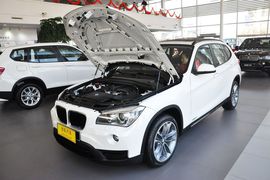 2013款宝马X1