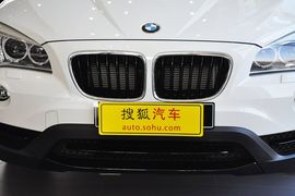 2013款宝马X1