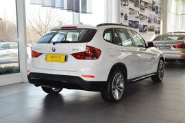 2013款宝马X1