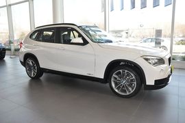 2013款宝马X1