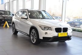2013款宝马X1
