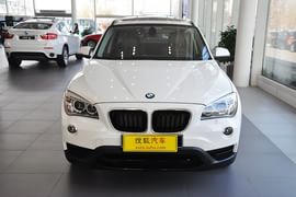 2013款宝马X1