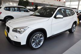 2013款宝马X1