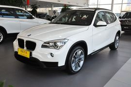 2013款宝马X1