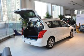2013款标致308SW