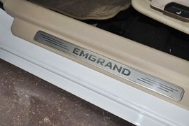 2013款吉利帝豪EC7