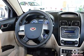 2013款吉利帝豪EC7