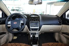 2013款吉利帝豪EC7