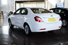 2013款吉利帝豪EC7