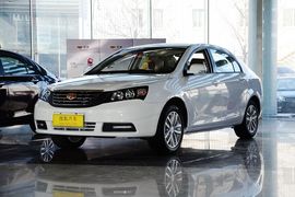 2013款吉利帝豪EC7