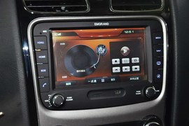 2013款吉利帝豪EC7-RV