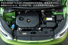 2014款起亚SOUL海外抢先体验