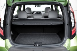 2014款起亚SOUL海外抢先体验