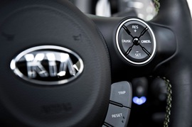 2014款起亚SOUL海外抢先体验