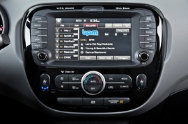 2014款起亚SOUL海外抢先体验