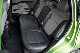 2014款起亚SOUL海外抢先体验