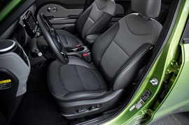 2014款起亚SOUL海外抢先体验