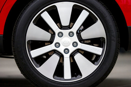 2014款起亚SOUL海外抢先体验