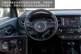 2013款起亚新佳乐2.0L自动舒适版7座深测