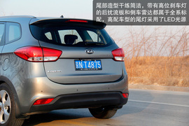 2013款起亚新佳乐2.0L自动舒适版7座深测