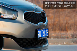 2013款起亚新佳乐2.0L自动舒适版7座深测