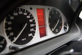 2009款奔驰B200时尚型试驾
