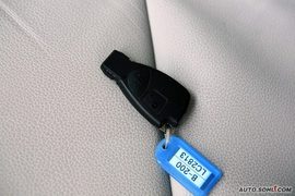 2009款奔驰B200时尚型试驾