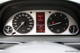 2009款奔驰B200时尚型试驾