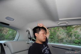 2009款奔驰B200时尚型试驾