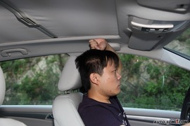 2009款奔驰B200时尚型试驾