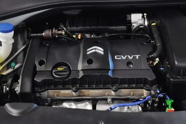 2014款雪铁龙全新爱丽舍1.6L手自一体时尚型