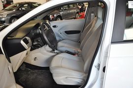2014款雪铁龙全新爱丽舍1.6L手自一体时尚型