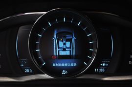 2014款沃尔沃S80L
