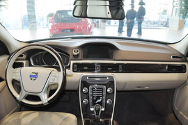 2014款沃尔沃S80L