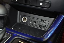 2013款起亚索兰托2.2T柴油四驱豪华版7座