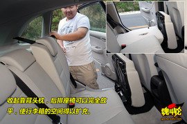 2009款奔驰B200时尚型试驾