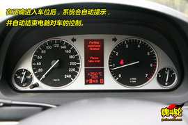 2009款奔驰B200时尚型试驾