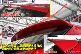 2009款中华骏捷CROSS到店实拍