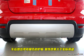 2009款中华骏捷CROSS到店实拍