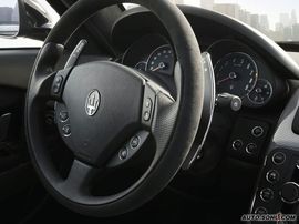 2009款玛莎拉蒂总裁Sport