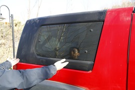 2014款北京汽车北京40深度测试实拍