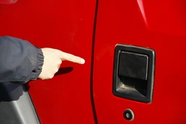 2014款北京汽车北京40深度测试实拍