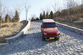 2014款北京汽车北京40深度测试实拍