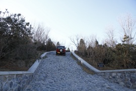 2014款北京汽车北京40深度测试实拍