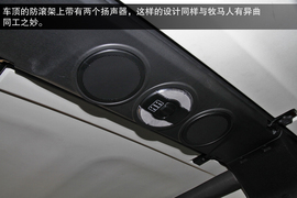 2014款北京汽车北京40深度测试实拍