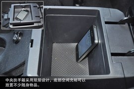 2014款北京汽车北京40深度测试实拍